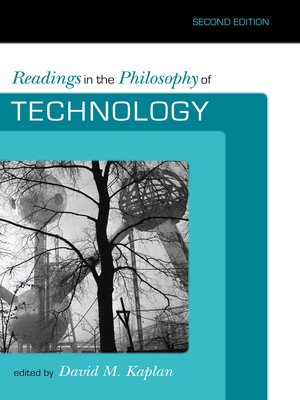 cover image of Readings in the Philosophy of Technology